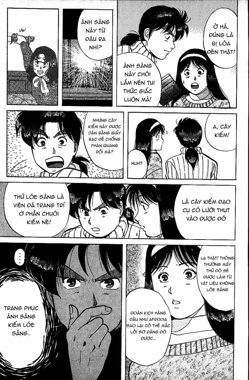 Thám Tử Kindaichi - Case Files - Chương 65 - ảnh 17