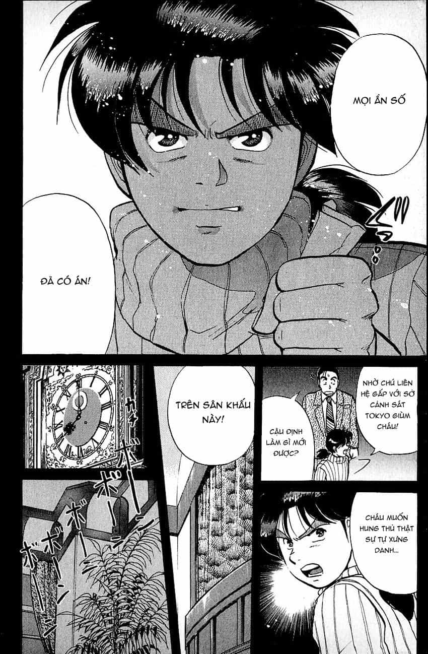 Thám Tử Kindaichi - Case Files - Chương 65 - ảnh 24