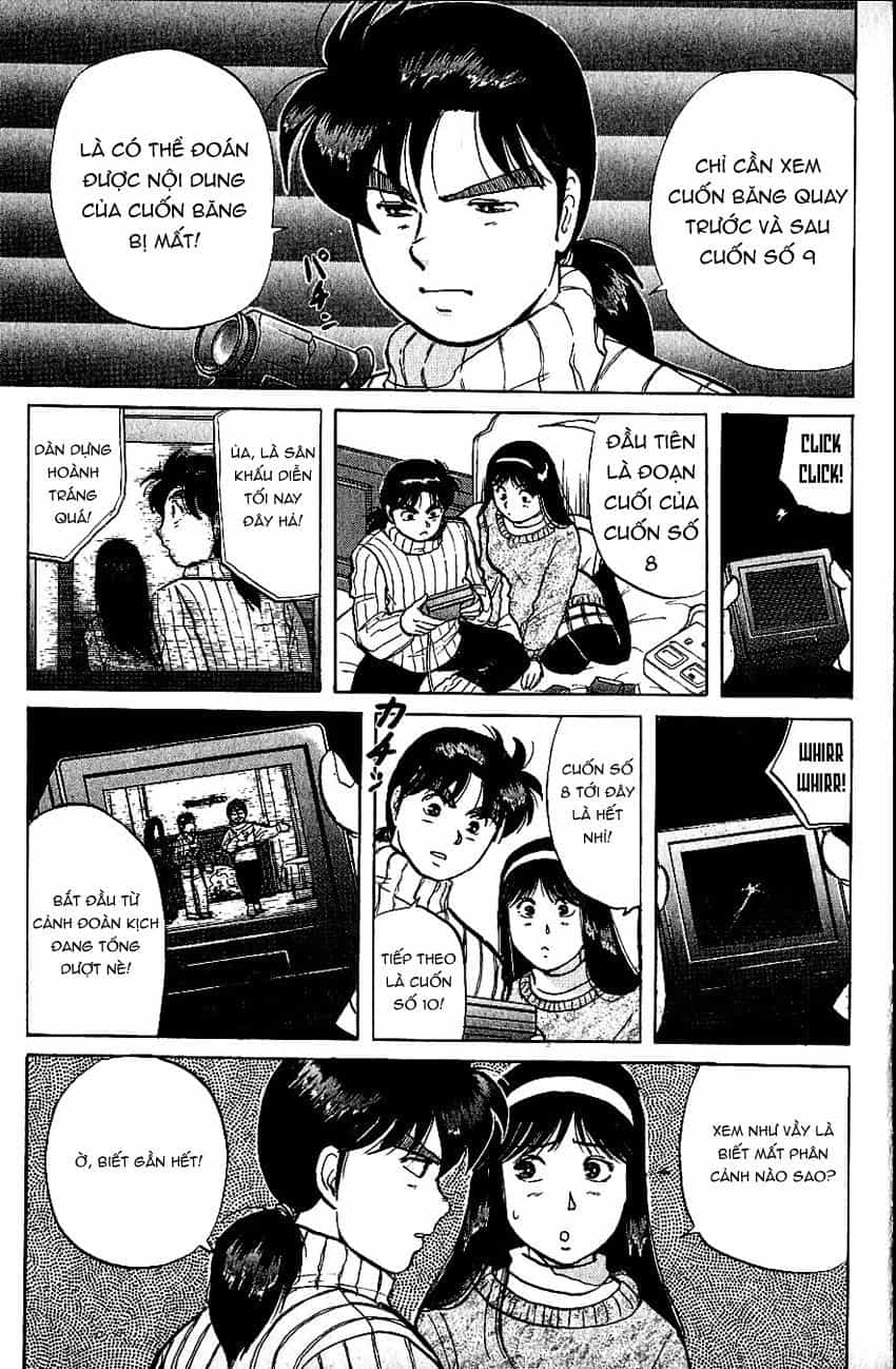 Thám Tử Kindaichi - Case Files - Chương 65 - ảnh 9