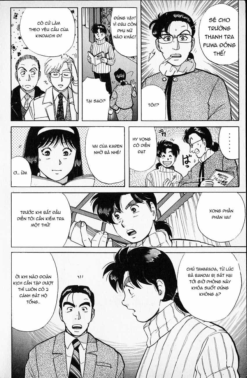 Thám Tử Kindaichi - Case Files - Chương 66 - ảnh 11