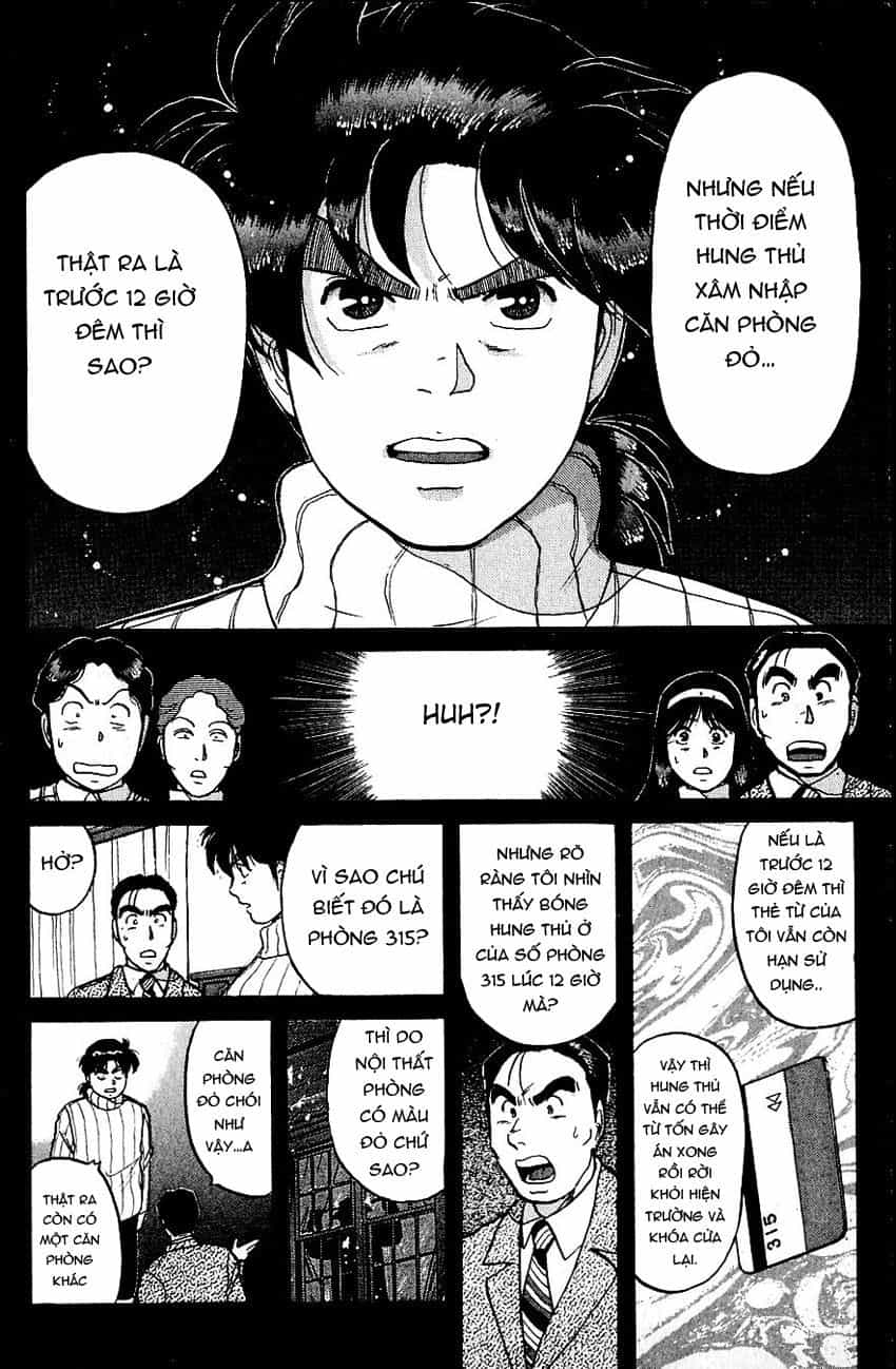 Thám Tử Kindaichi - Case Files - Chương 67 - ảnh 12