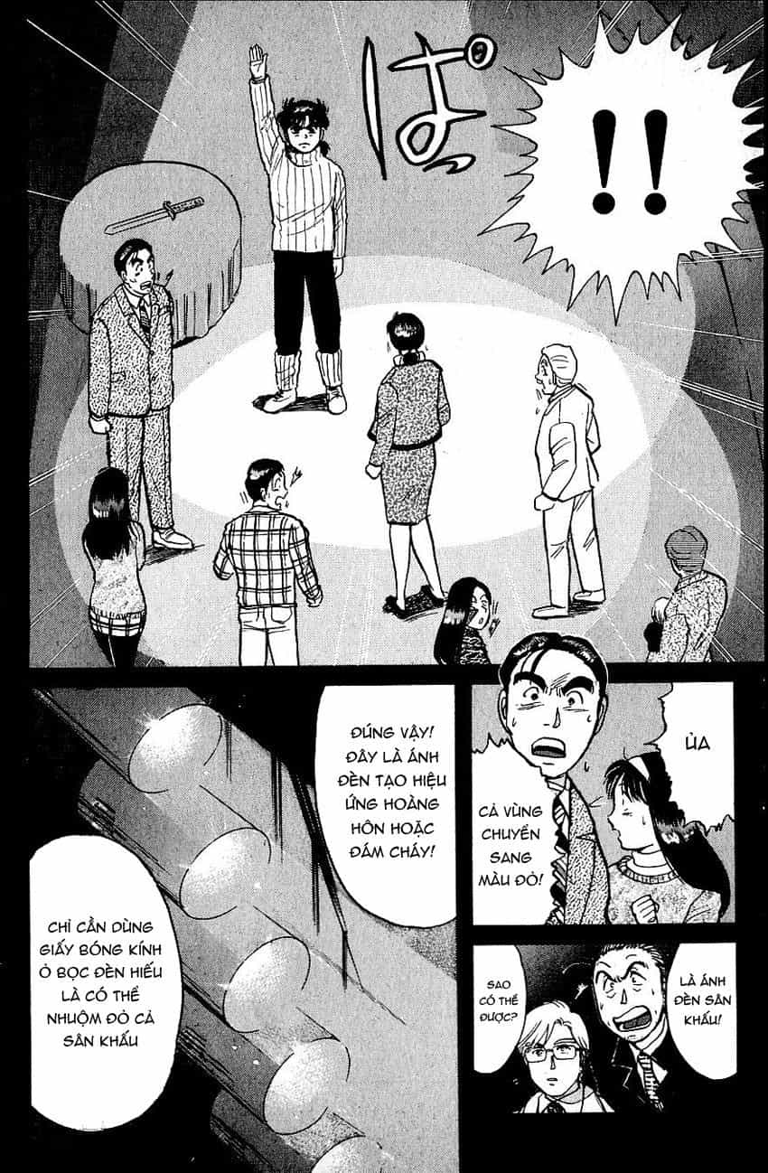 Thám Tử Kindaichi - Case Files - Chương 67 - ảnh 14