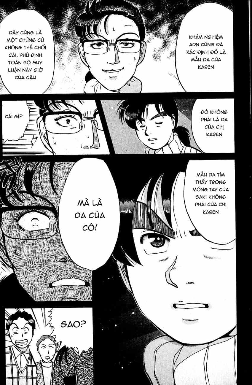 Thám Tử Kindaichi - Case Files - Chương 67 - ảnh 23