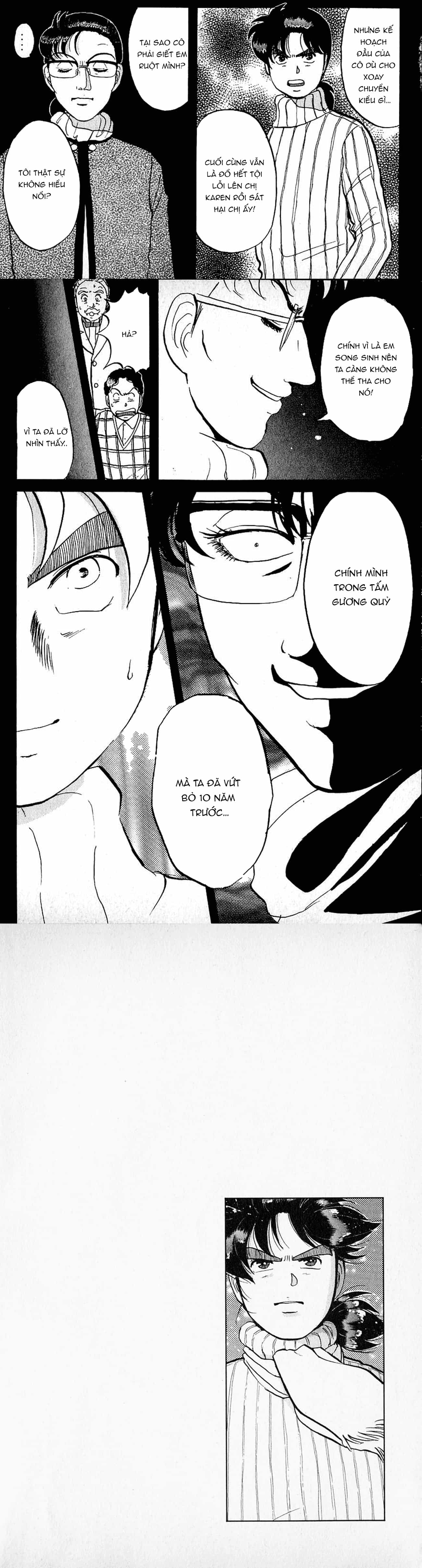Thám Tử Kindaichi - Case Files - Chương 68 - ảnh 14