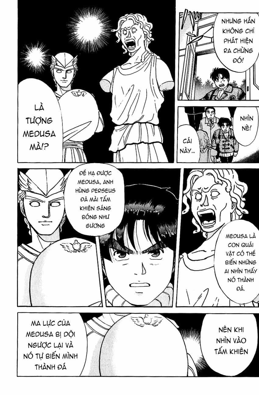 Thám Tử Kindaichi - Case Files - Chương 69 - ảnh 13