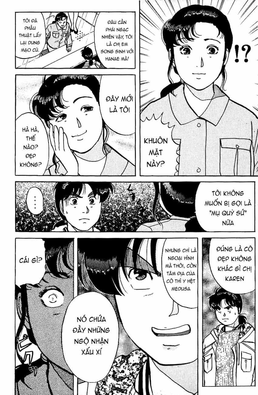 Thám Tử Kindaichi - Case Files - Chương 69 - ảnh 17