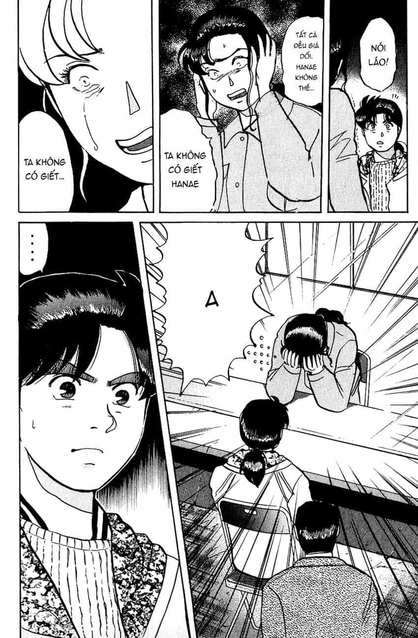 Thám Tử Kindaichi - Case Files - Chương 69 - ảnh 21