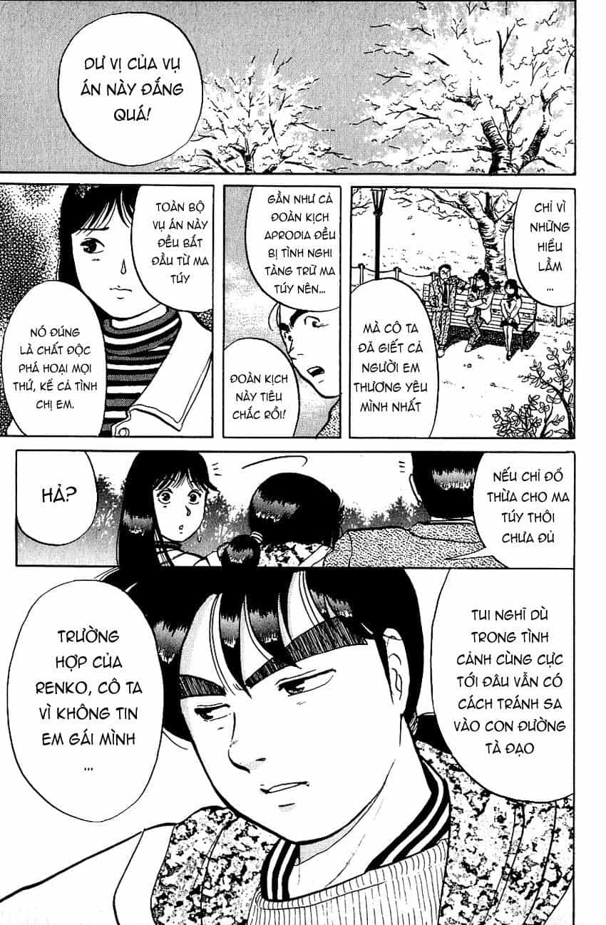 Thám Tử Kindaichi - Case Files - Chương 69 - ảnh 22
