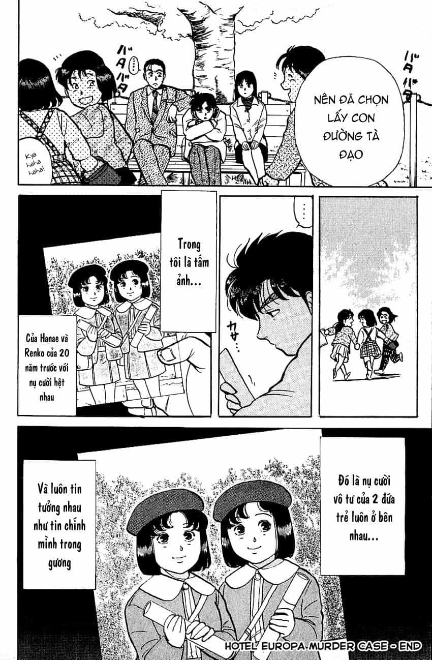 Thám Tử Kindaichi - Case Files - Chương 69 - ảnh 23