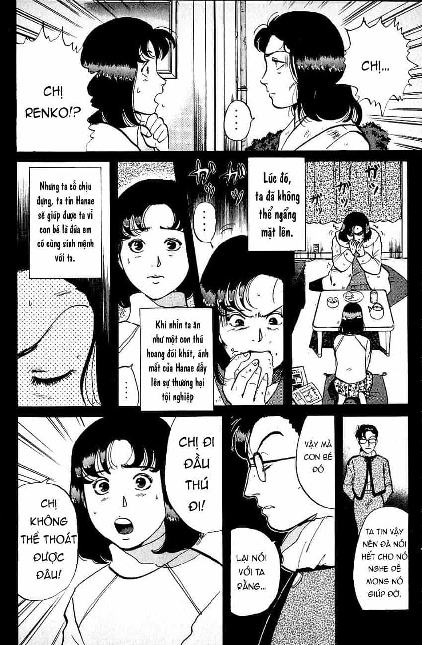 Thám Tử Kindaichi - Case Files - Chương 69 - ảnh 3