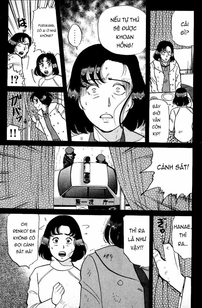 Thám Tử Kindaichi - Case Files - Chương 69 - ảnh 4