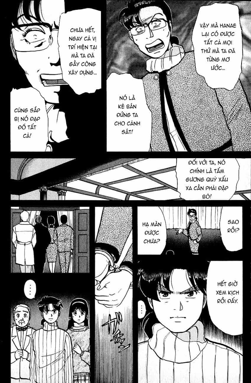 Thám Tử Kindaichi - Case Files - Chương 69 - ảnh 7
