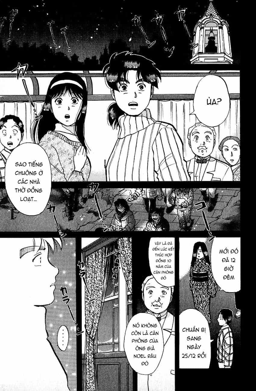 Thám Tử Kindaichi - Case Files - Chương 69 - ảnh 8