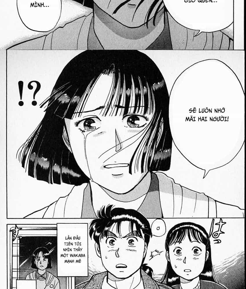 Thám Tử Kindaichi - Case Files - Chương 7 - ảnh 19