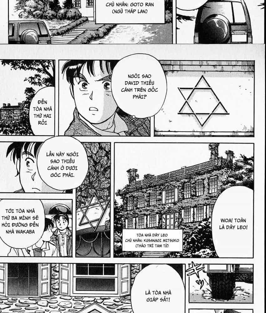 Thám Tử Kindaichi - Case Files - Chương 7 - ảnh 26
