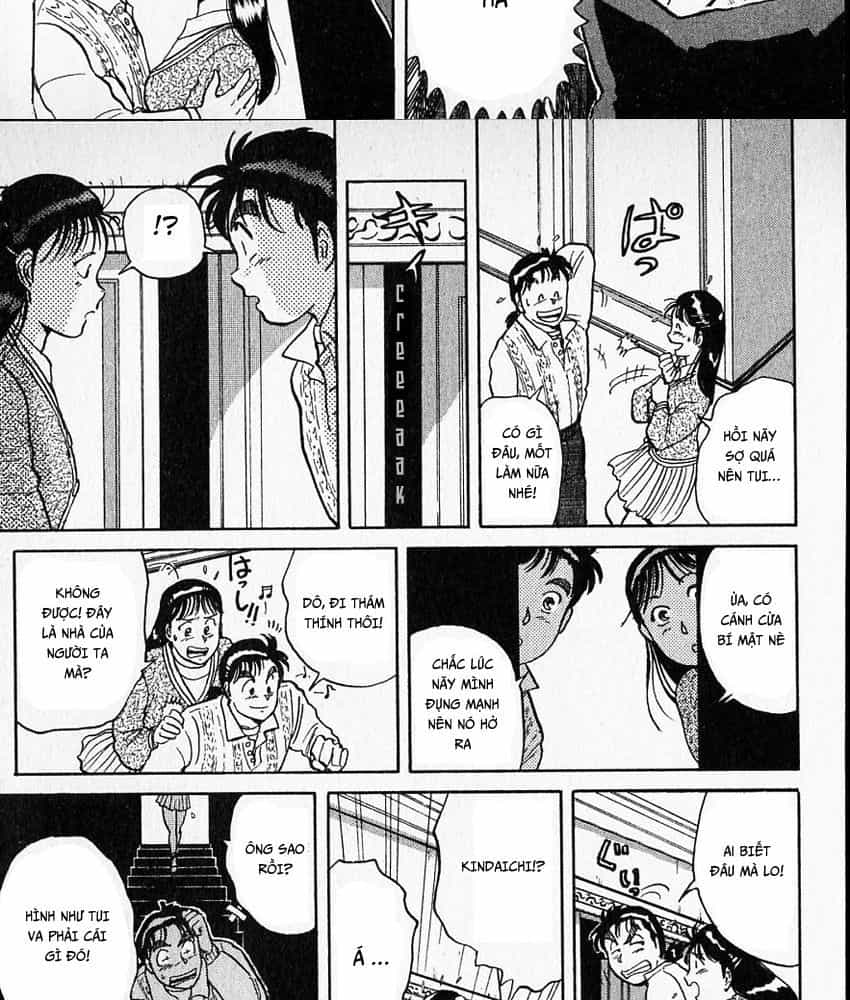 Thám Tử Kindaichi - Case Files - Chương 7 - ảnh 39