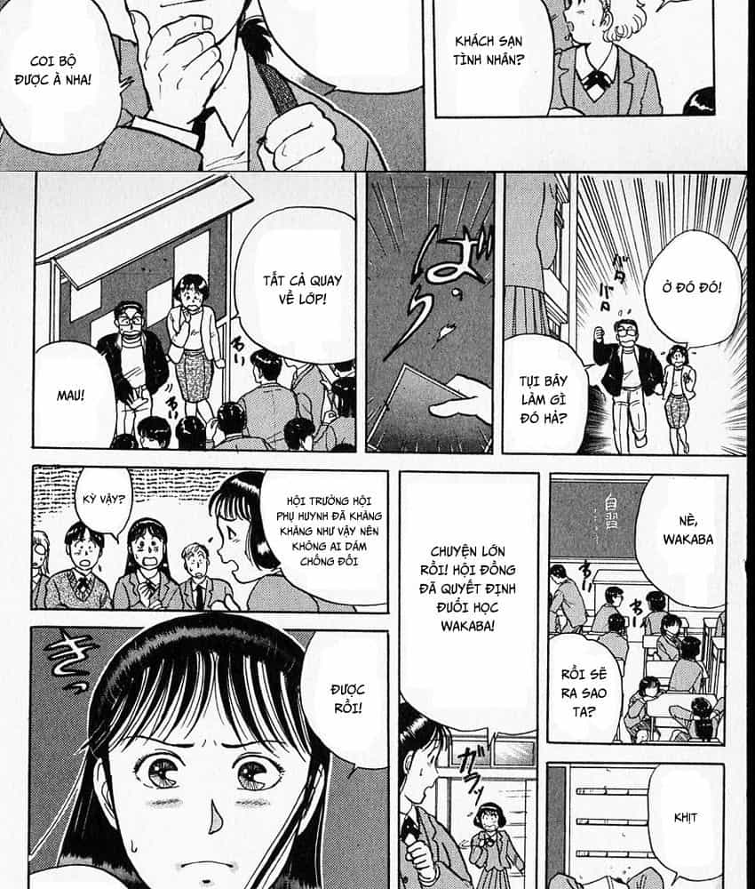 Thám Tử Kindaichi - Case Files - Chương 7 - ảnh 6