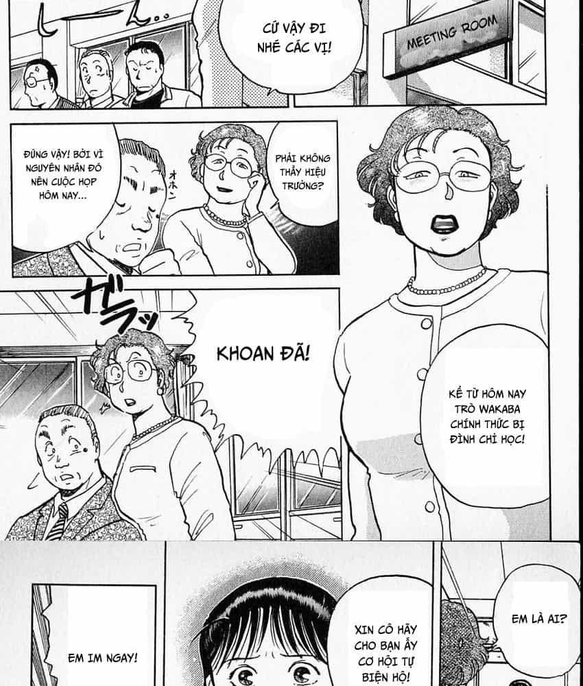 Thám Tử Kindaichi - Case Files - Chương 7 - ảnh 8