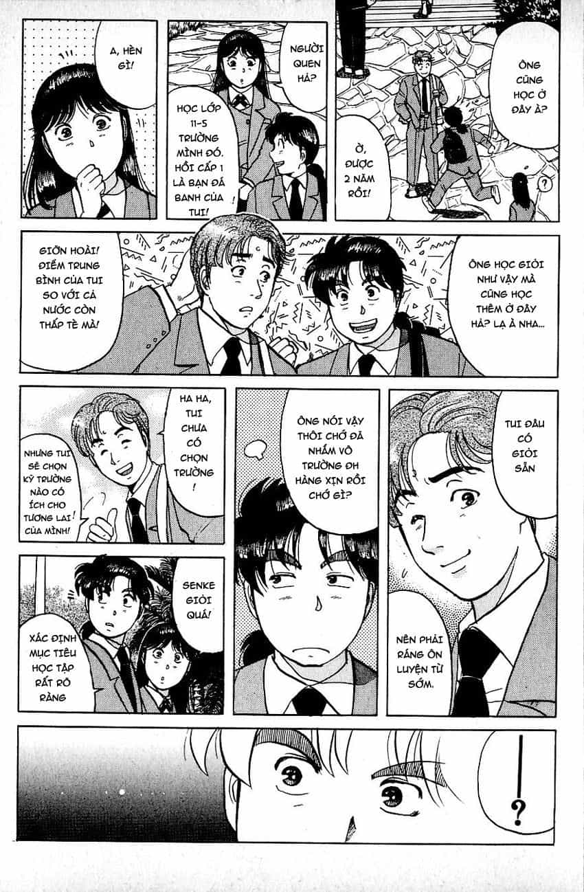 Thám Tử Kindaichi - Case Files - Chương 70 - ảnh 10