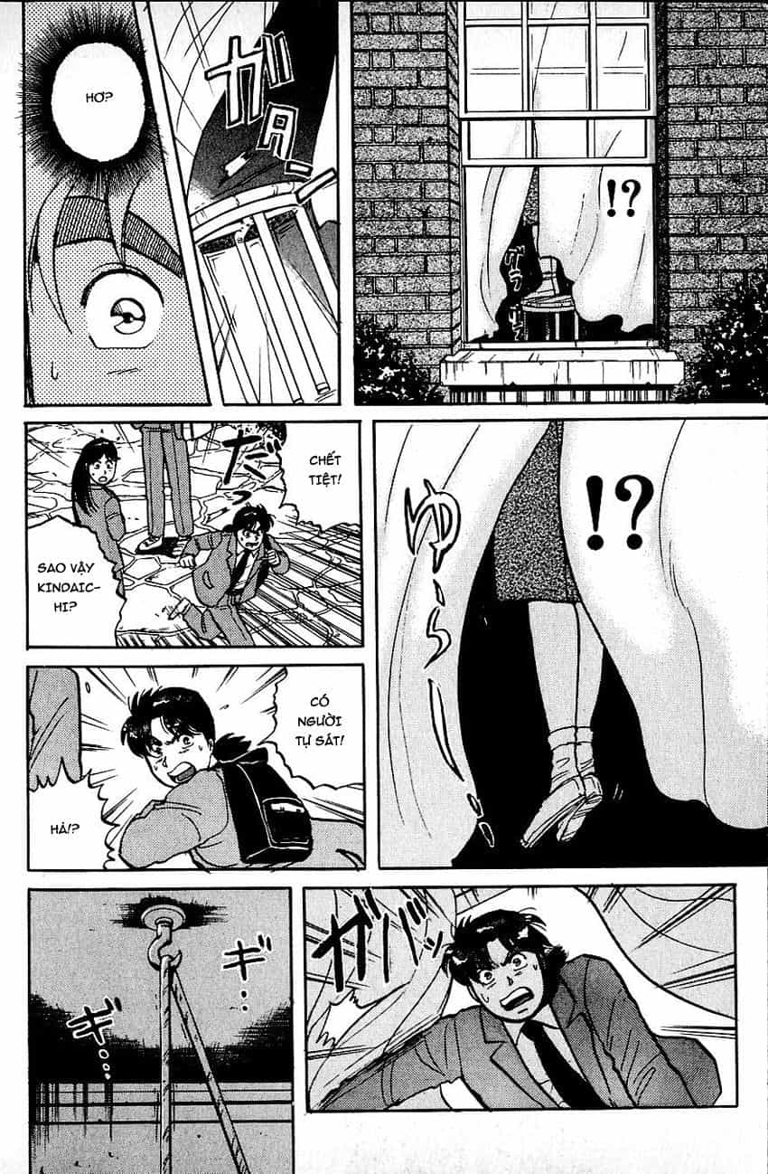 Thám Tử Kindaichi - Case Files - Chương 70 - ảnh 11