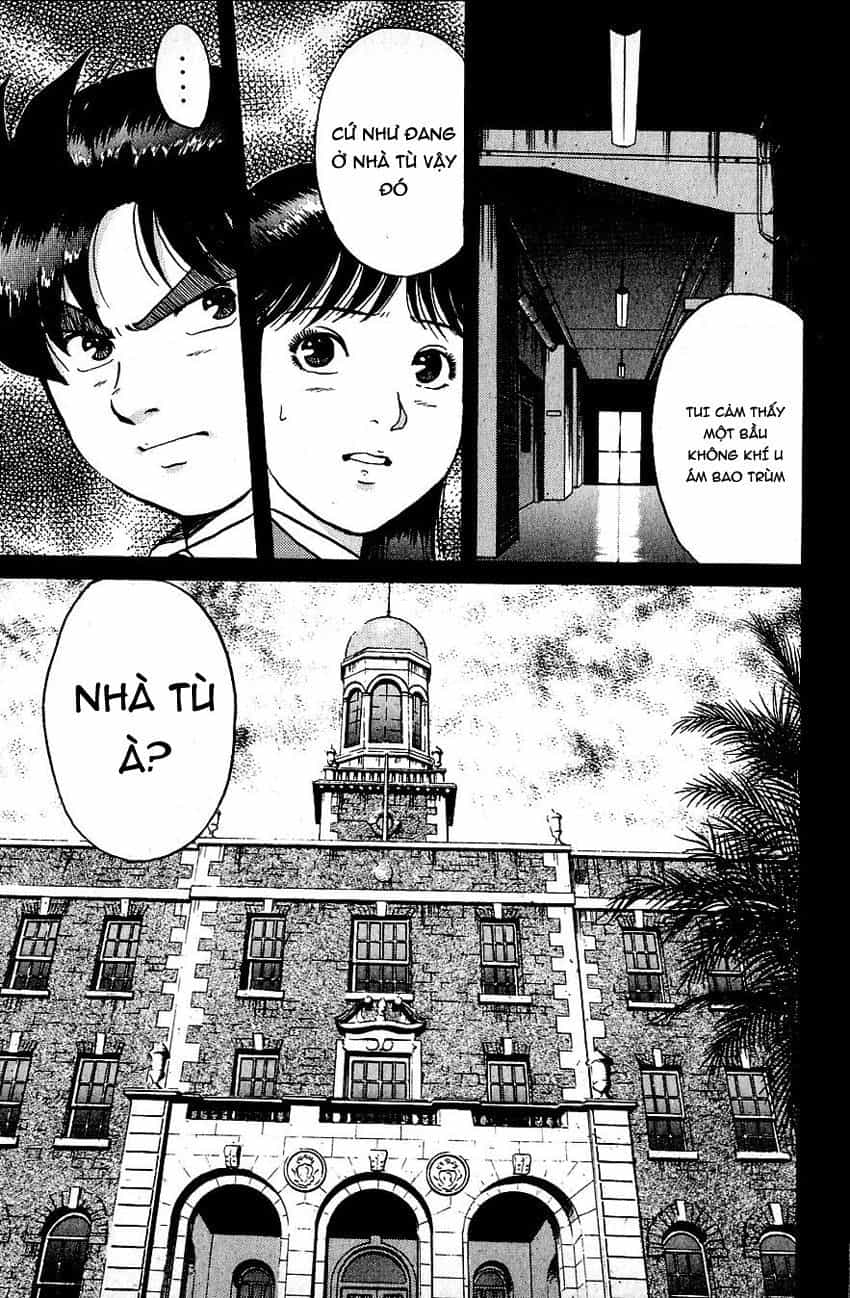 Thám Tử Kindaichi - Case Files - Chương 70 - ảnh 14