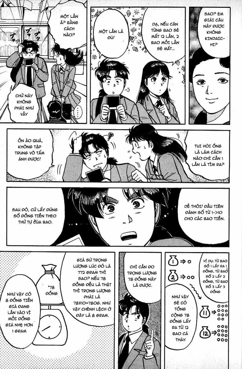 Thám Tử Kindaichi - Case Files - Chương 70 - ảnh 18