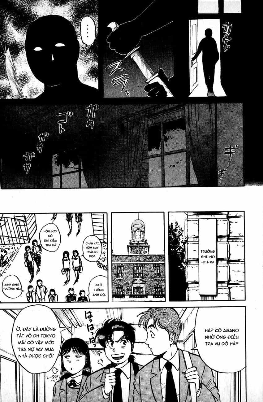Thám Tử Kindaichi - Case Files - Chương 70 - ảnh 22