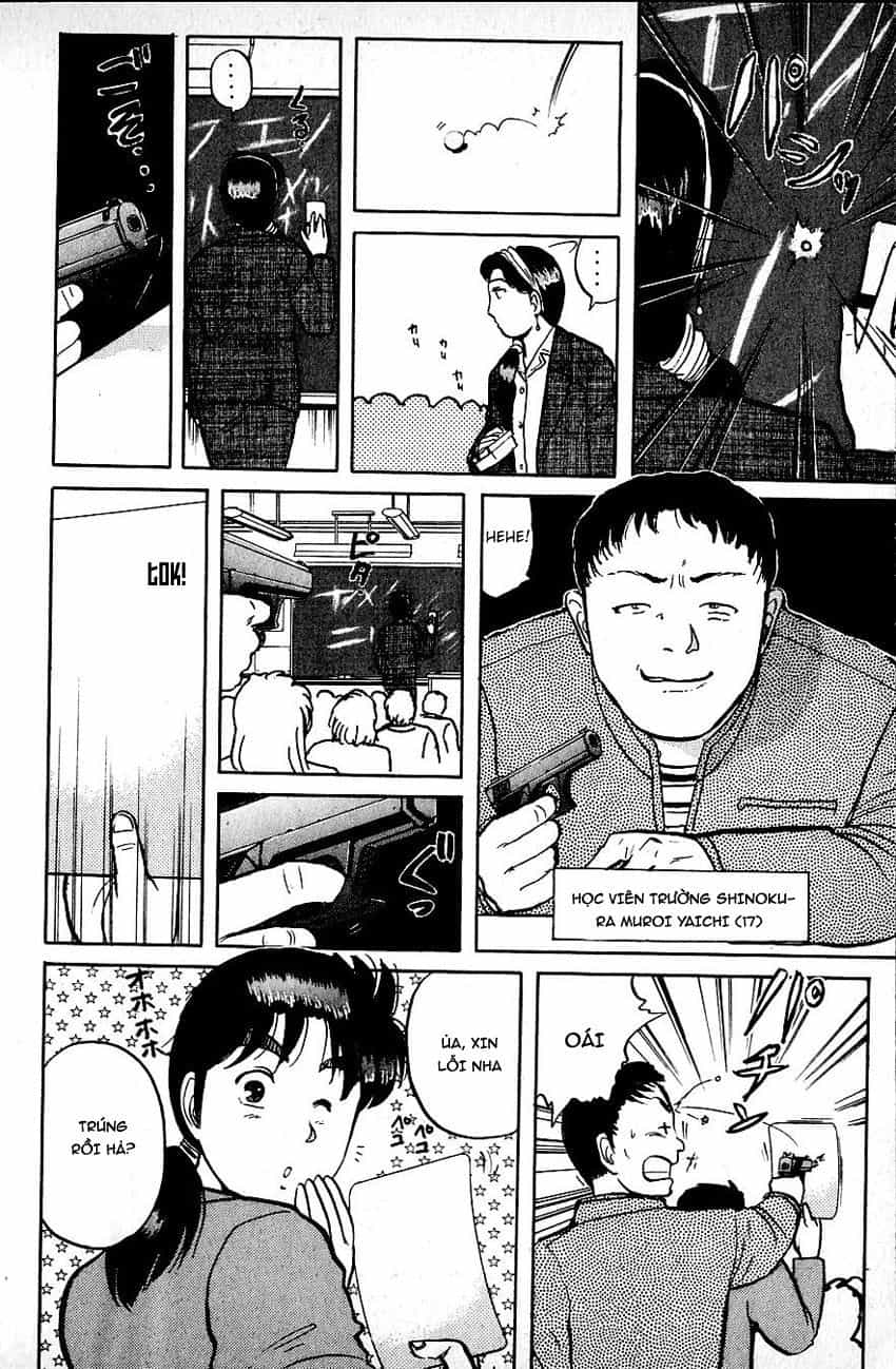 Thám Tử Kindaichi - Case Files - Chương 70 - ảnh 25