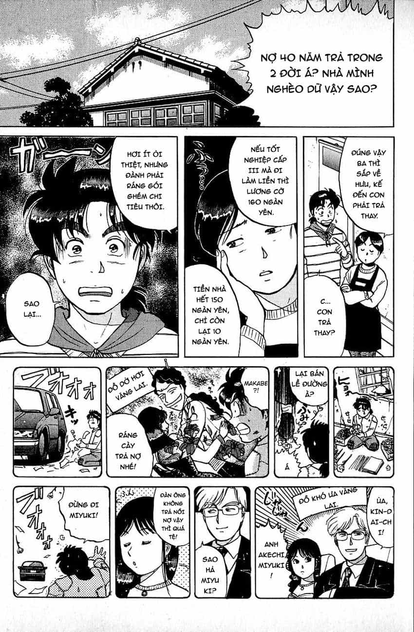 Thám Tử Kindaichi - Case Files - Chương 70 - ảnh 6
