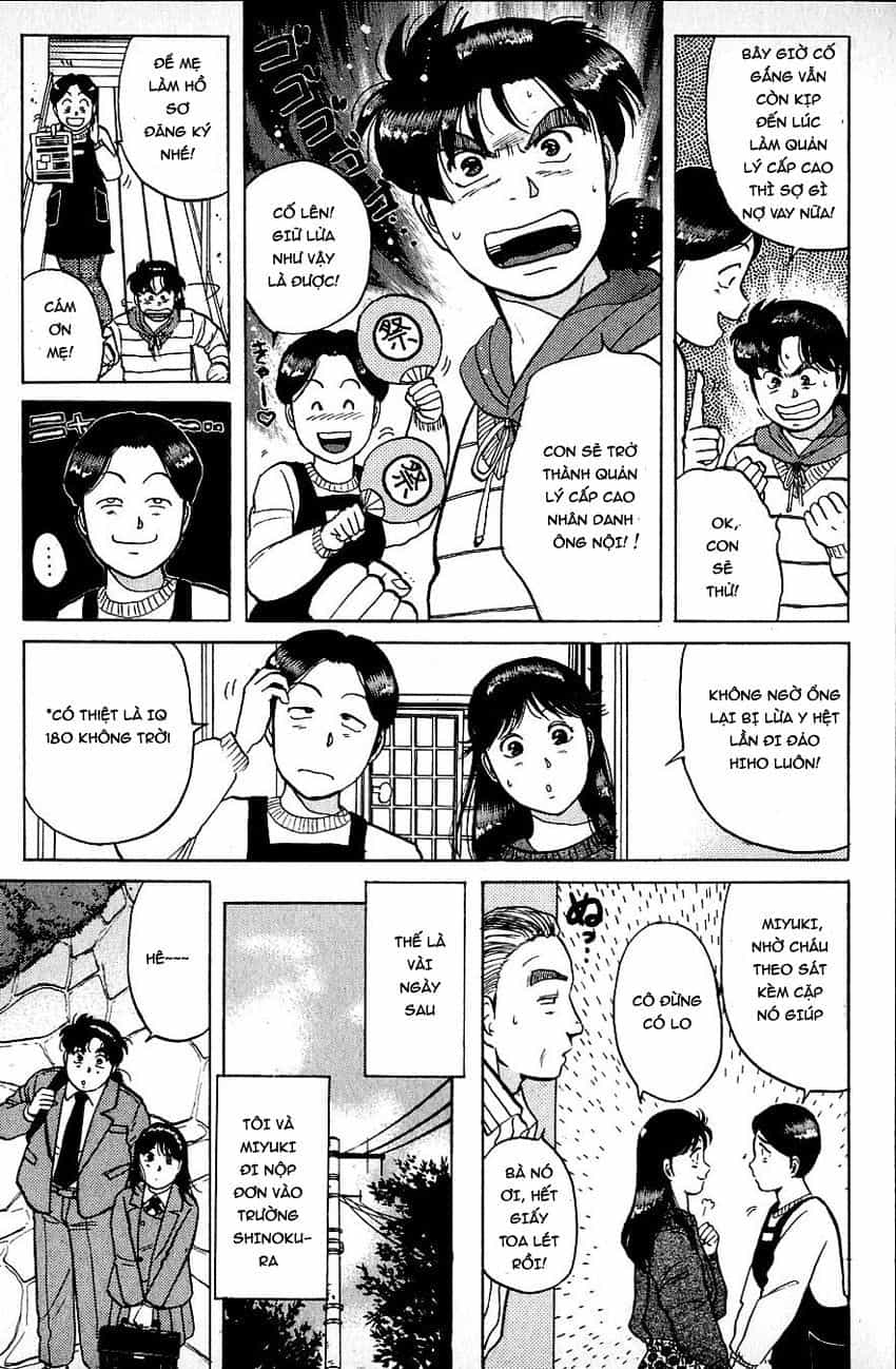 Thám Tử Kindaichi - Case Files - Chương 70 - ảnh 8