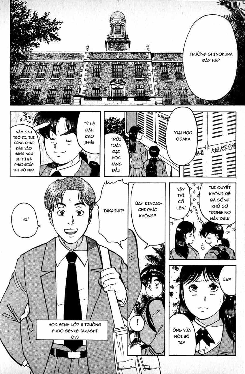 Thám Tử Kindaichi - Case Files - Chương 70 - ảnh 9