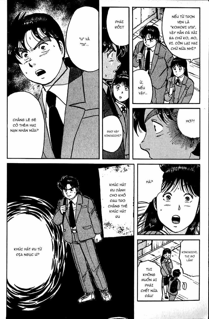 Thám Tử Kindaichi - Case Files - Chương 72 - ảnh 15