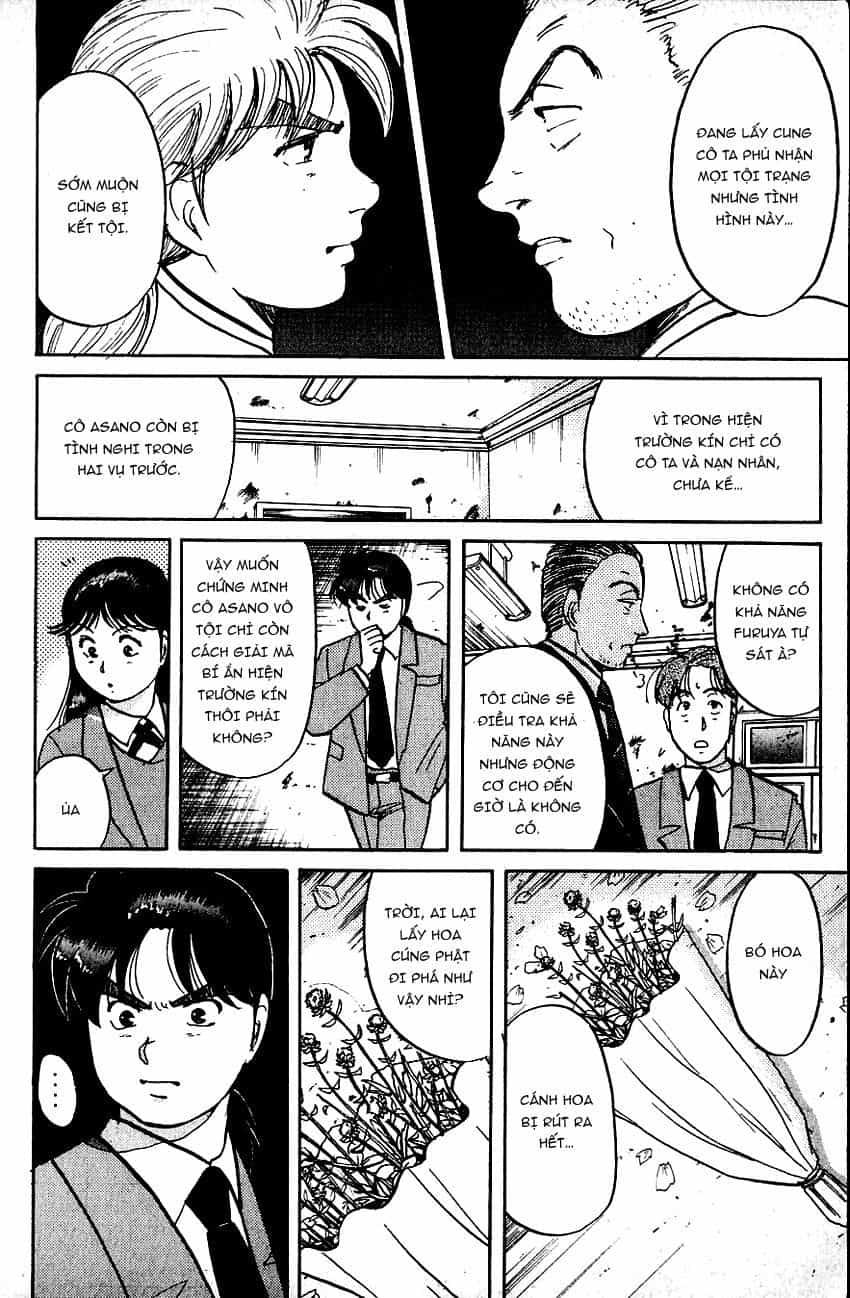 Thám Tử Kindaichi - Case Files - Chương 72 - ảnh 17