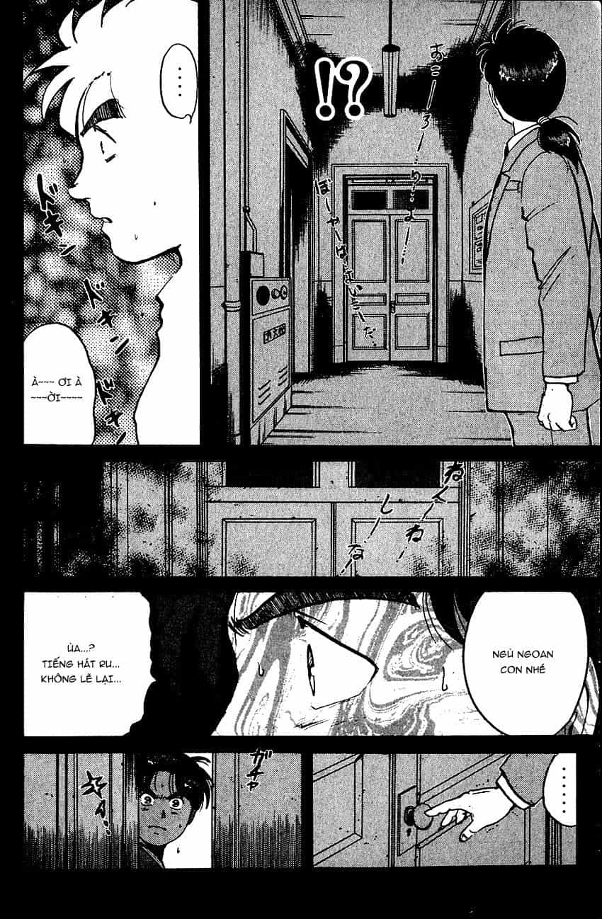 Thám Tử Kindaichi - Case Files - Chương 72 - ảnh 19