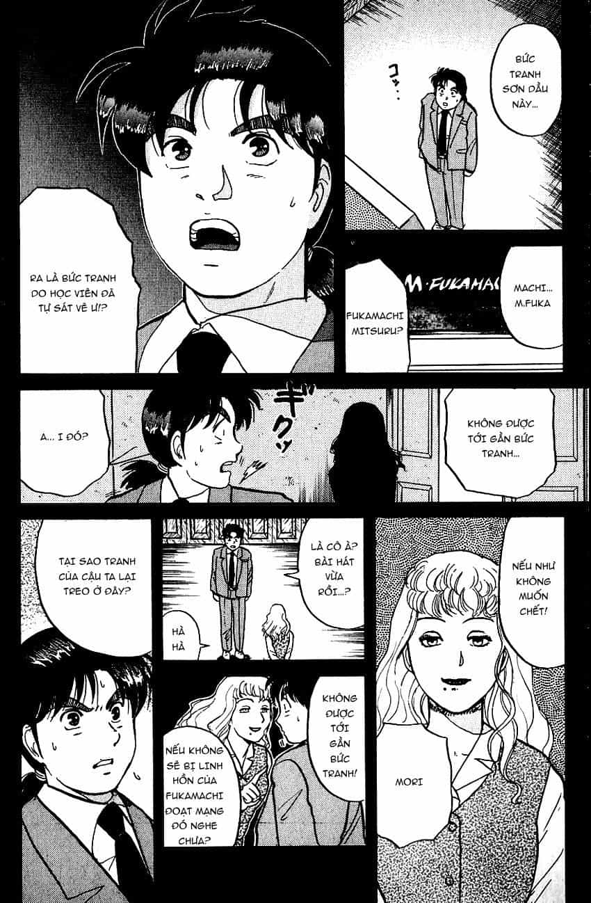 Thám Tử Kindaichi - Case Files - Chương 72 - ảnh 21