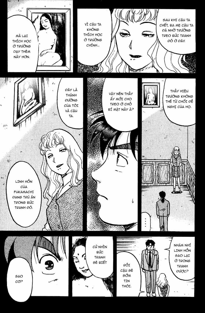 Thám Tử Kindaichi - Case Files - Chương 72 - ảnh 22