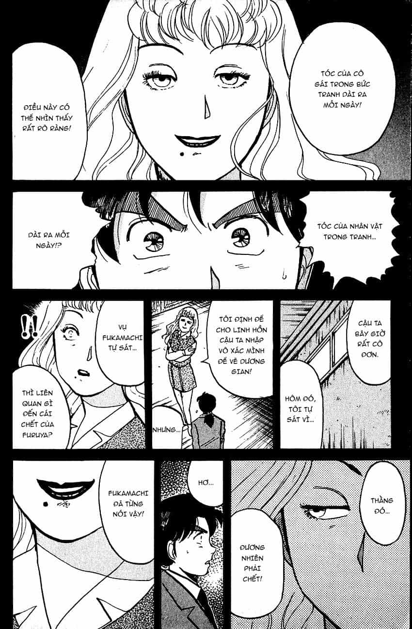 Thám Tử Kindaichi - Case Files - Chương 72 - ảnh 23