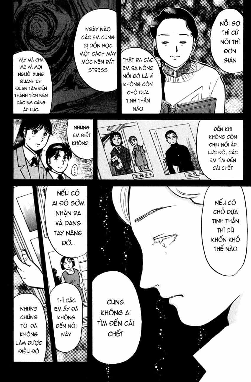 Thám Tử Kindaichi - Case Files - Chương 74 - ảnh 18