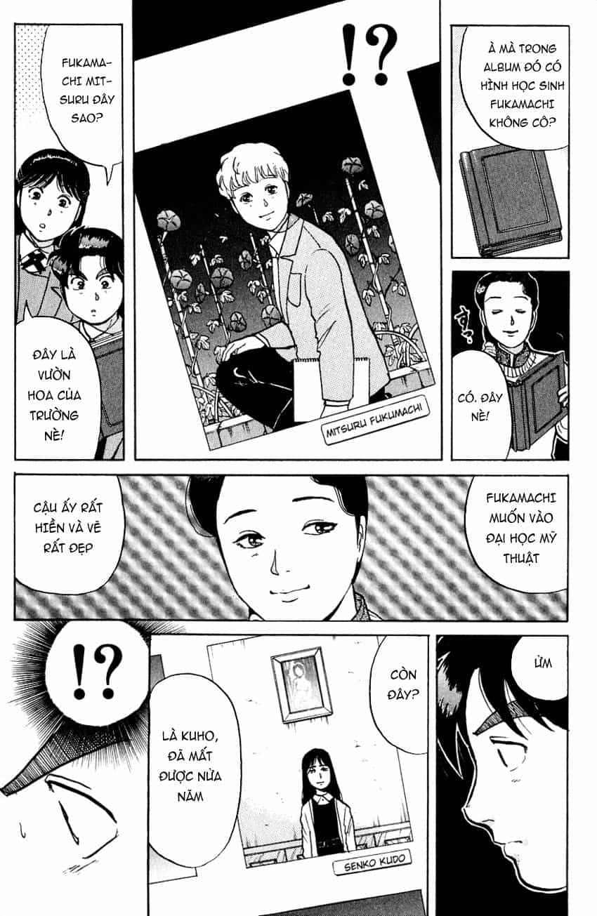 Thám Tử Kindaichi - Case Files - Chương 74 - ảnh 21