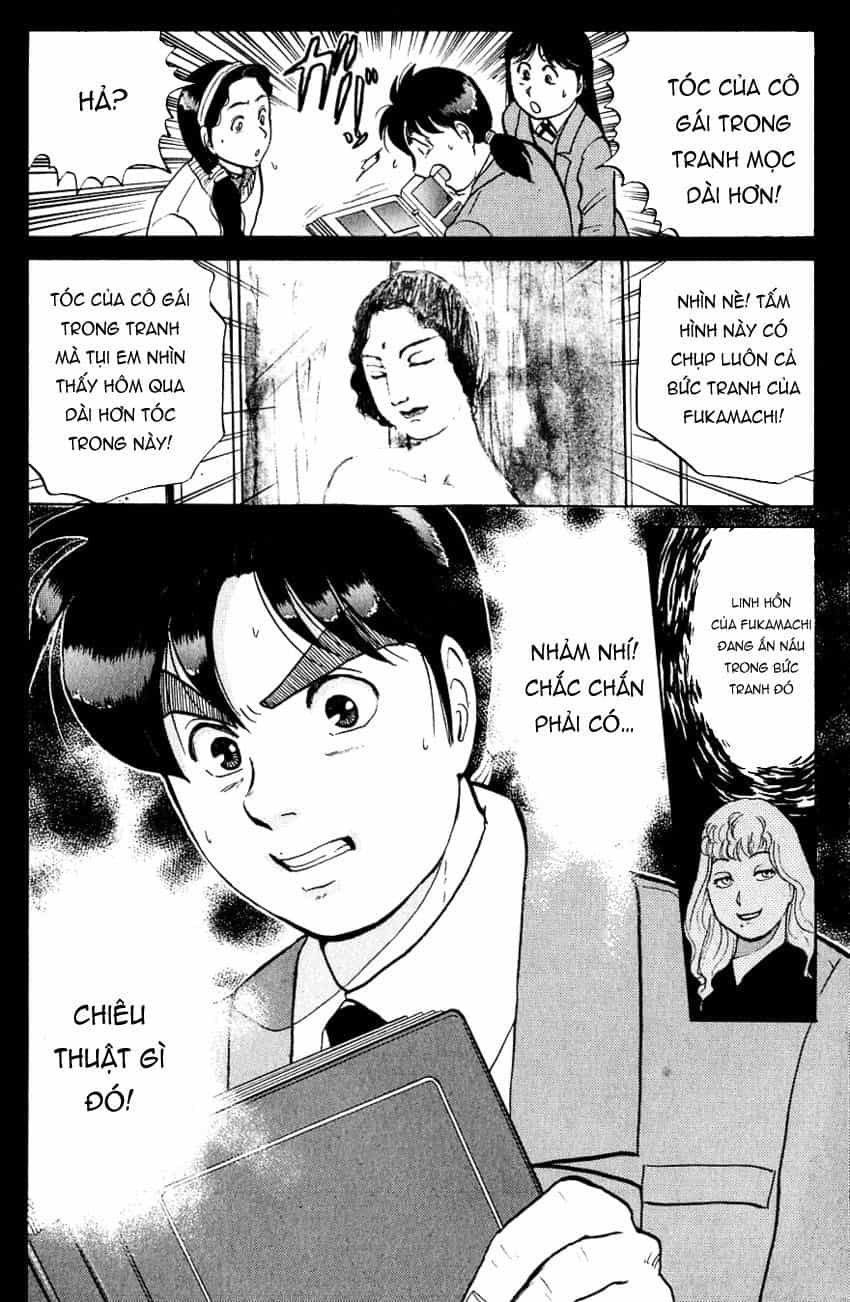 Thám Tử Kindaichi - Case Files - Chương 74 - ảnh 22