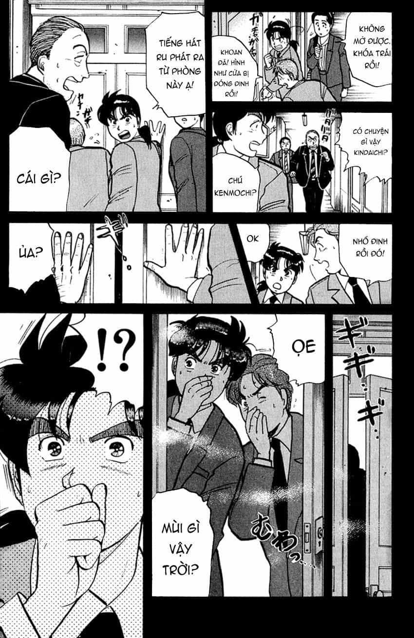 Thám Tử Kindaichi - Case Files - Chương 74 - ảnh 3