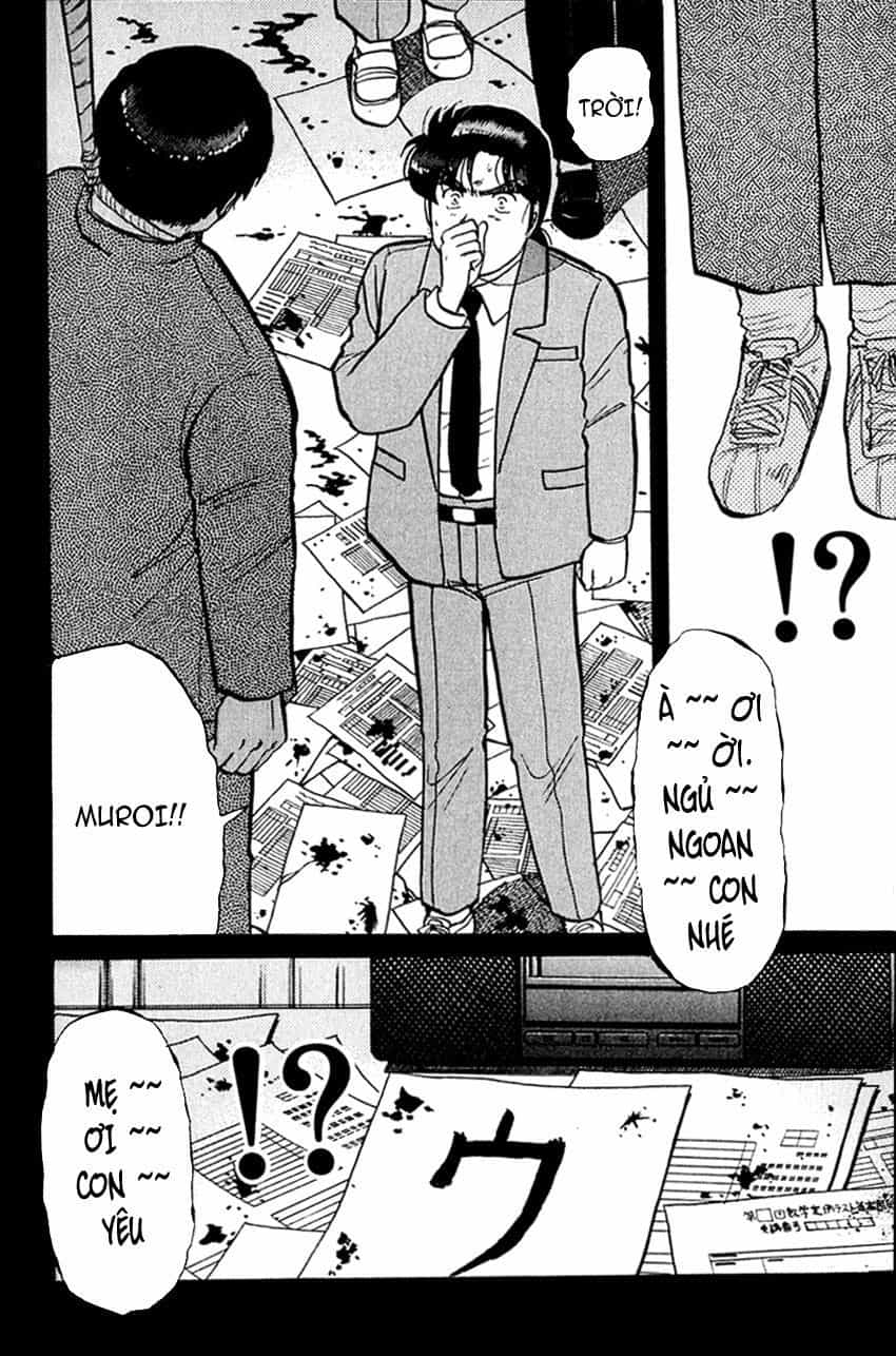 Thám Tử Kindaichi - Case Files - Chương 74 - ảnh 4