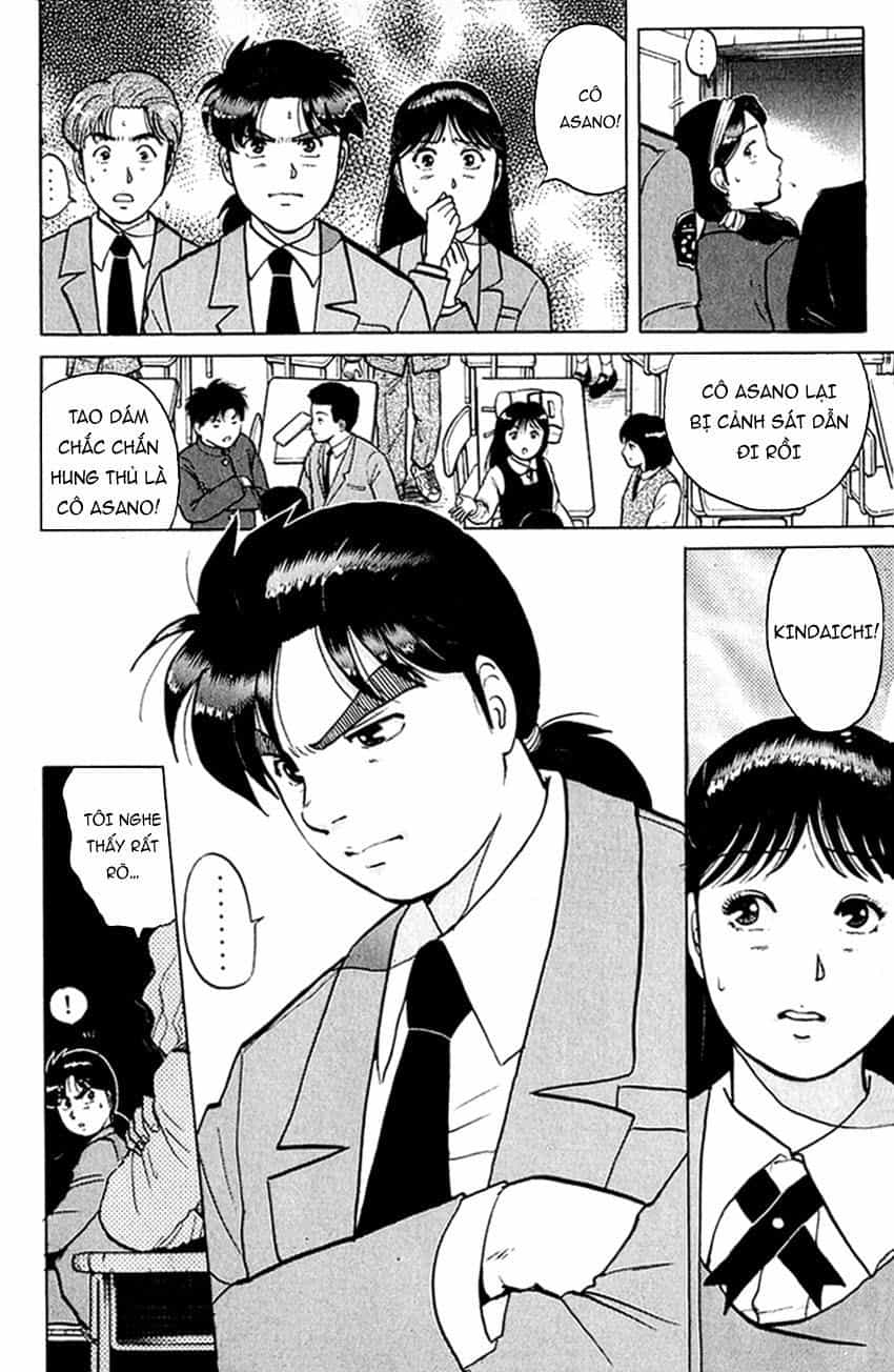 Thám Tử Kindaichi - Case Files - Chương 74 - ảnh 6