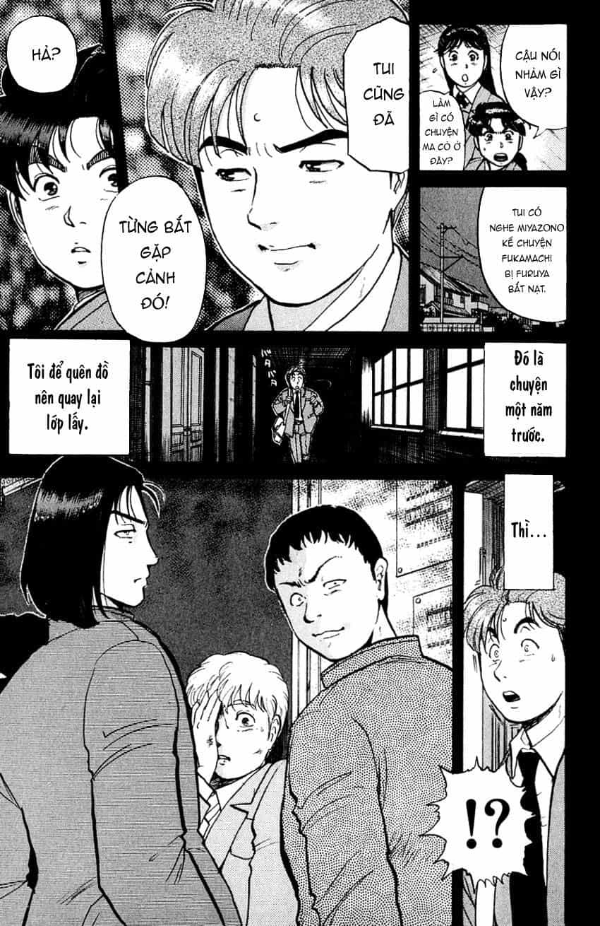 Thám Tử Kindaichi - Case Files - Chương 74 - ảnh 9