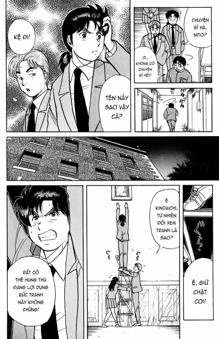 Thám Tử Kindaichi - Case Files - Chương 75 - ảnh 10