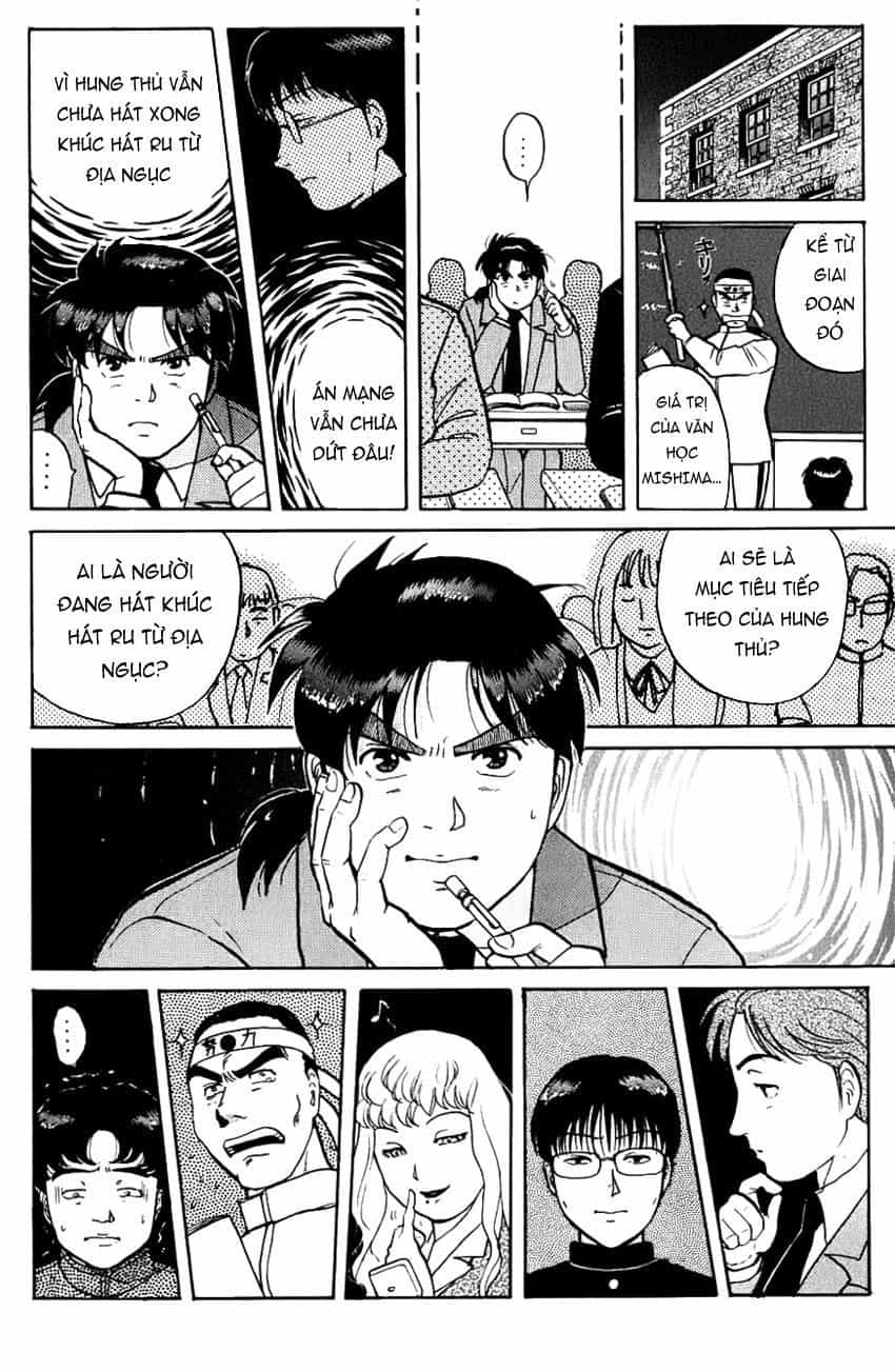 Thám Tử Kindaichi - Case Files - Chương 75 - ảnh 14
