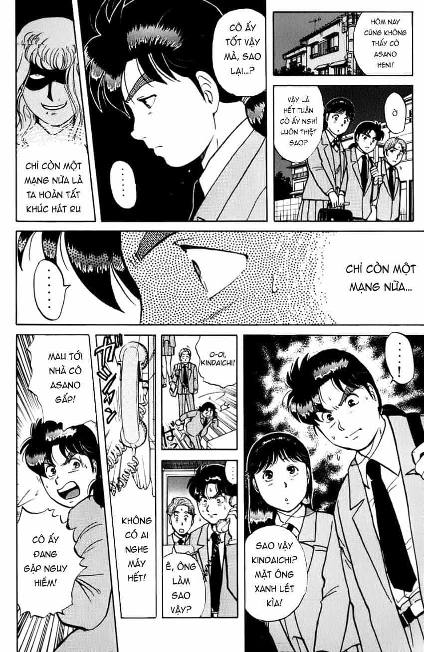 Thám Tử Kindaichi - Case Files - Chương 75 - ảnh 16