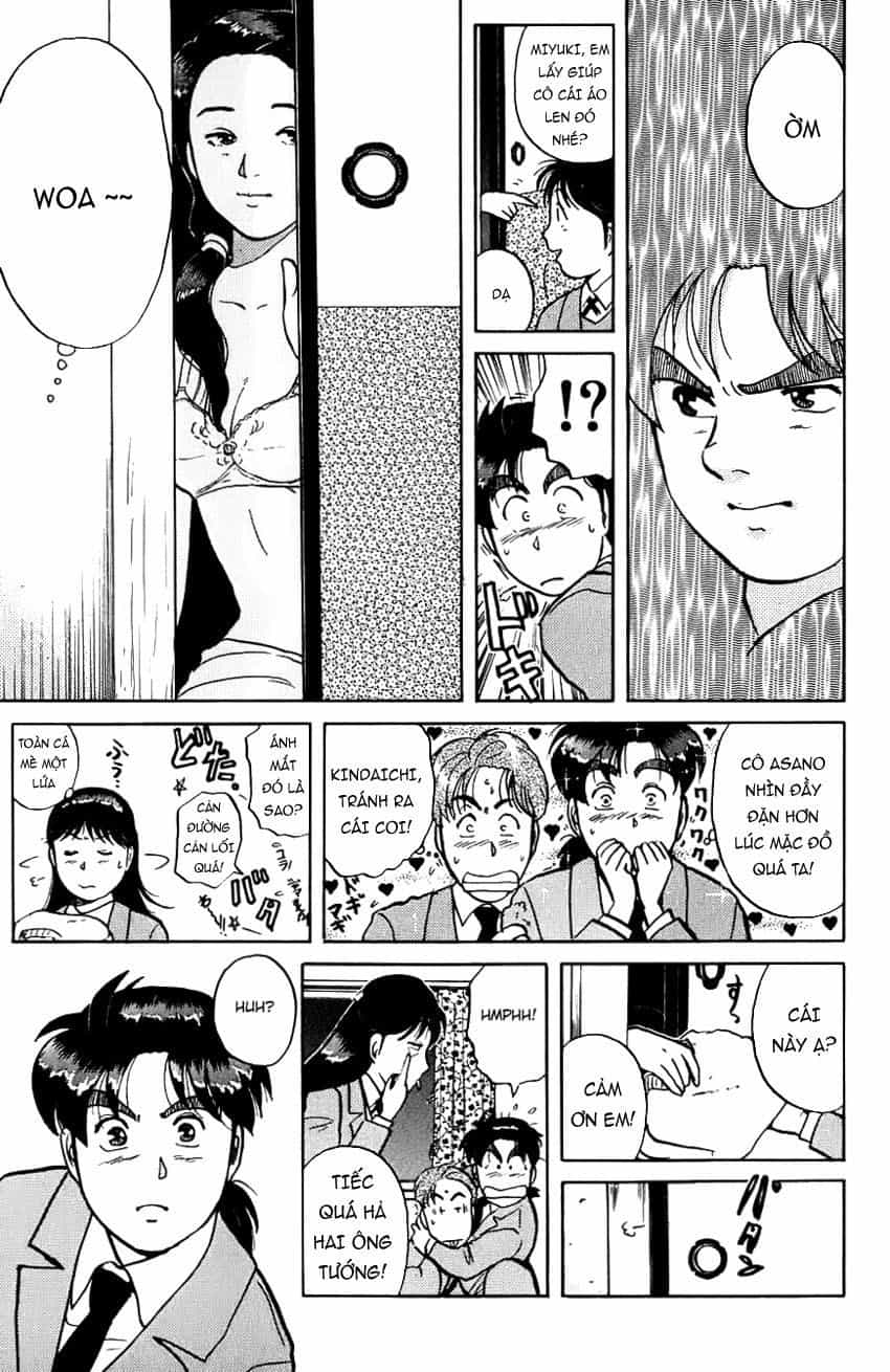Thám Tử Kindaichi - Case Files - Chương 75 - ảnh 19