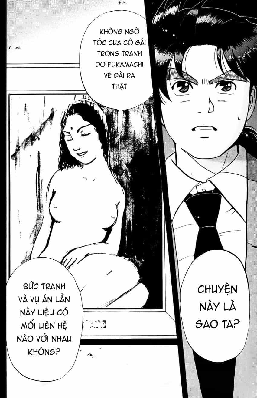 Thám Tử Kindaichi - Case Files - Chương 75 - ảnh 2