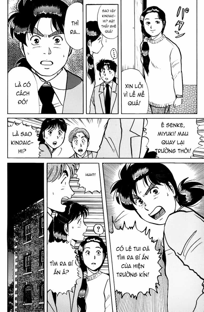 Thám Tử Kindaichi - Case Files - Chương 75 - ảnh 20